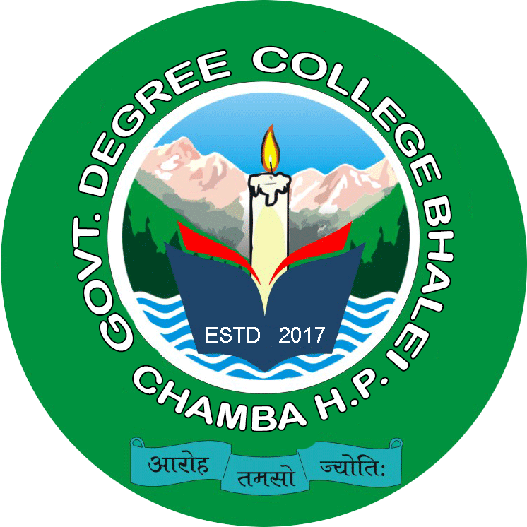 Bhalei College Logo